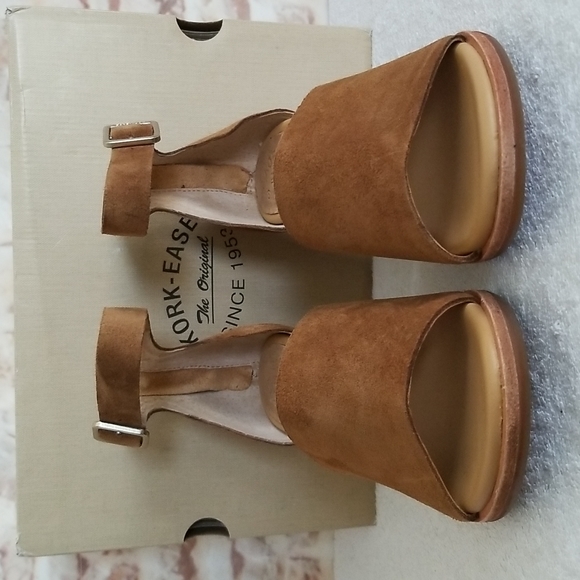 New Kork-Ease Gazanie Sandals - Picture 2 of 7